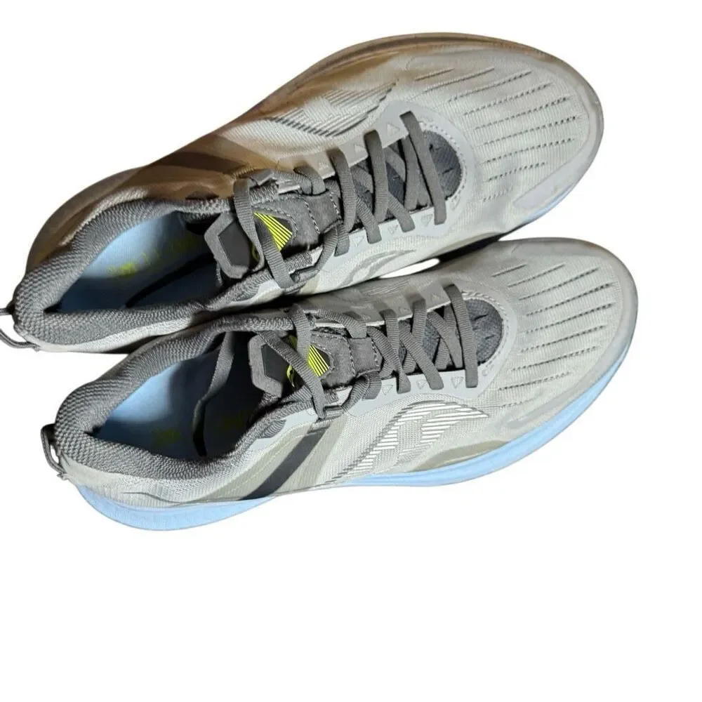 Saucony Women’s Tempus Fossil Ether Running Shoes Size 11.5 W Grey